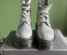 Vegan dr Marten Mollys!