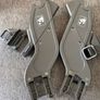 Uppababy vista lower adapter for carrycot Image 2