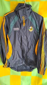 Kerry GAA (old crest) O'Neills Gaelic Football Jacket Jersey (Youths 7-8 Years) FREE POST