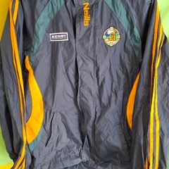 Kerry GAA (old crest) O'Neills Gaelic Football Jacket Jersey (Youths 7-8 Years) FREE POST