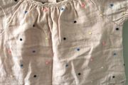 Baby Gap pink spotted top