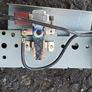 Night storage heater parts 3 elements, regulator/thermostat & 3 ceramic connectors fits Unidare, Dimplex, Creda Image 5
