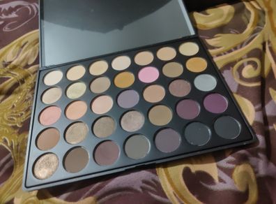 morphe pallet
