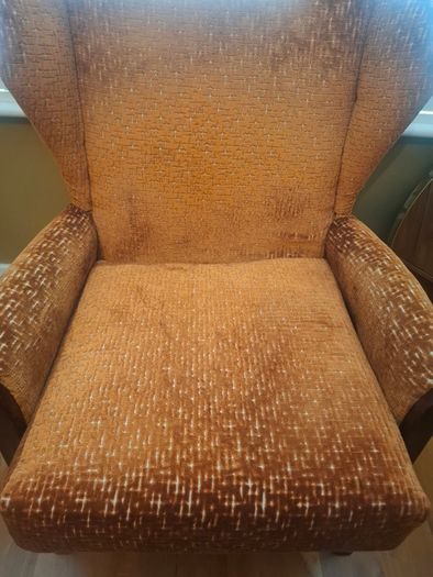 Mid Century Accent Chair