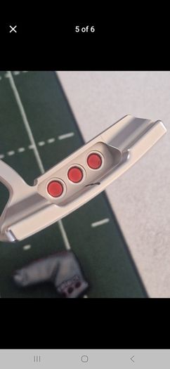 R/H 33" Scotty Cameron Select Newport 2.5