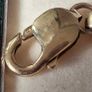 9ct gold bracelet Image 3