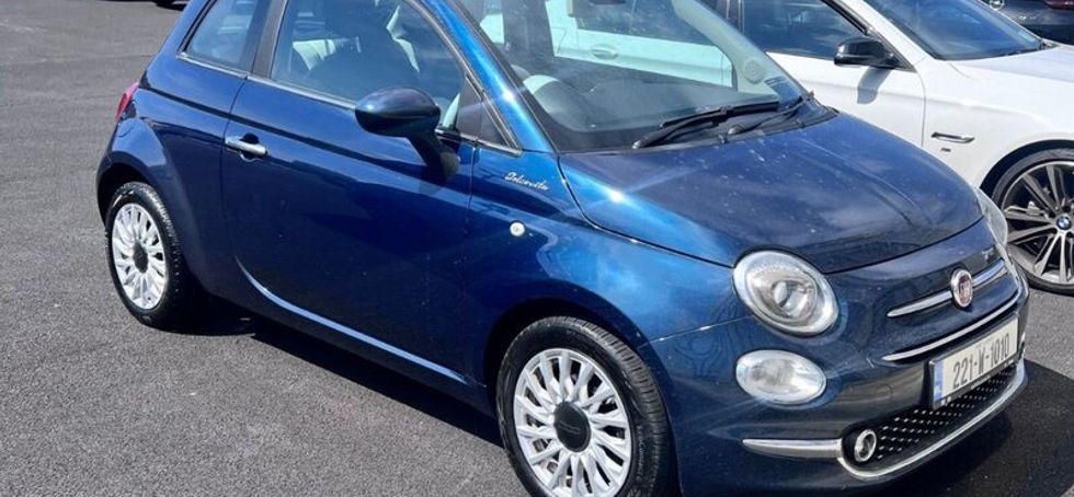 Fiat 500 221 | Mild Hybrid | Low Mileage |