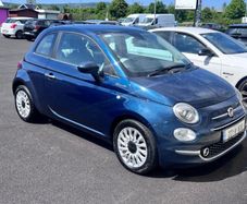 Fiat 500 221 | Mild Hybrid | Low Mileage |