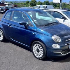 Fiat 500 221 | Mild Hybrid | Low Mileage |
