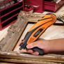 Rotary Tool Multi-Functional Tool with 82 Accessories Kit and 4 Attachments, Varible Speed 10000-32000rpm, Combitool for Craft Projects, DIY Creations, Cutting, Engraving Image 6