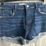 Zara Denim Shorts Image 2
