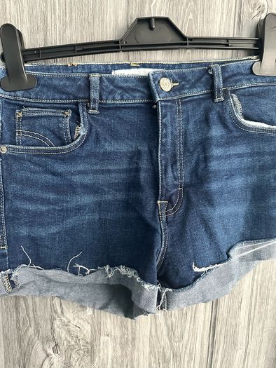 Zara Denim Shorts