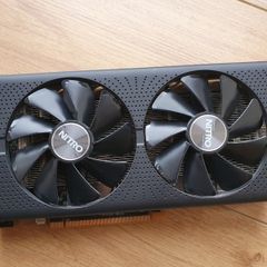 Sapphire Nitro+ RX480 4Gb Graphic Card