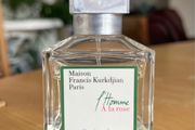 L Homme a la Rose Maison Francis Kurkdjian