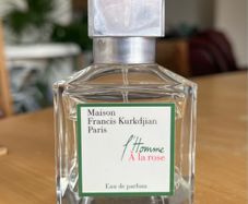 L Homme a la Rose Maison Francis Kurkdjian