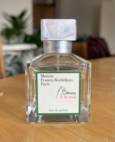 L Homme a la Rose Maison Francis Kurkdjian