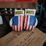 Vintage 10oz Boxing Gloves Image 4