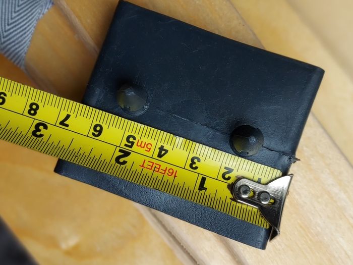 Bed Slats plastic caps