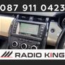 Premium Carplay Land Rover Discovery Android Auto Radio Image 2