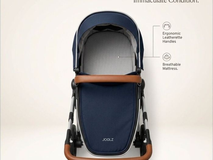 Travel system Pram  buggy system