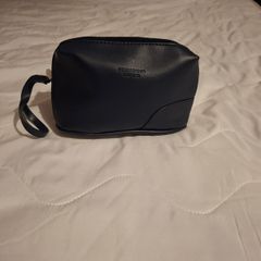 Brand New Ferragamo Parfums Travel Pouch / Cosmetic Bag (Unopened)