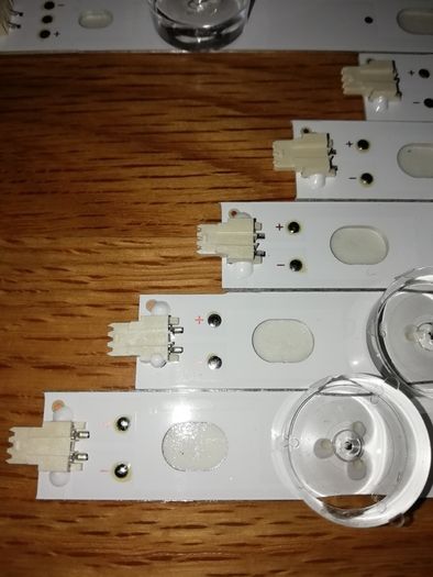 Led Backlight Strip Set Lg Innotek Pola 2.0 42"a+b For T420hvn05.0 T420hvn05.2 42ln540v 42ln570v 42ln575v 42la620v 42ln5300 42ln5400 42ln5750