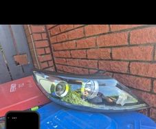 Kia sportage drivers headlight  2013 on