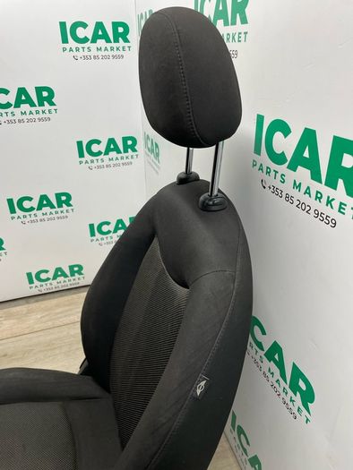 2012 Mini Countryman Front Seats Cloth
