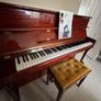 Steinmayer Piano & Stool Image 5