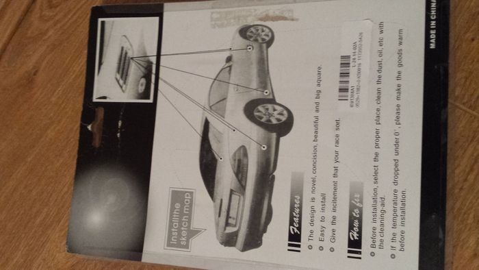 Car tuning / accessories