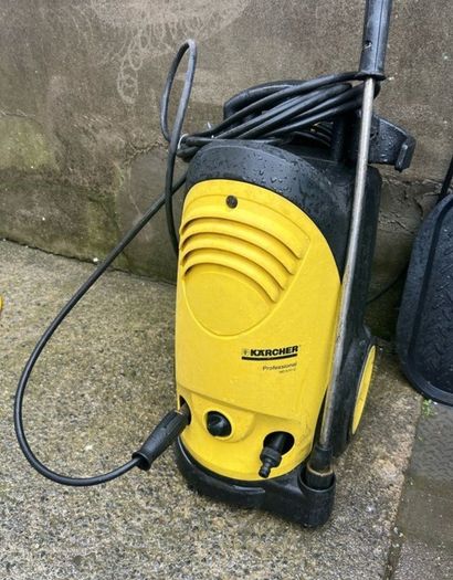 karcher professional hd 5/11c power washer
