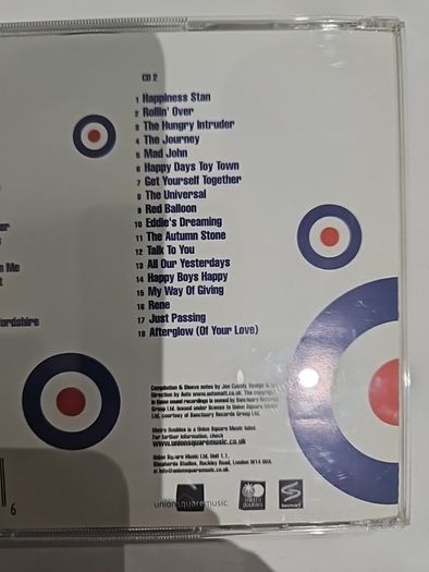 The Small Faces - The Essential Collection.  3 CD.