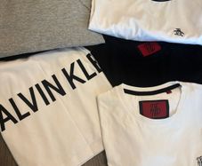 4 Tee Shirts - 13-14 yr old (sold together)