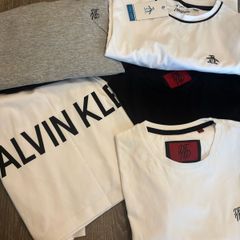4 Tee Shirts - 13-14 yr old (sold together)