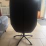 Chair & footrest Image 3