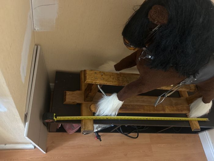 Beautiful Rocking horse