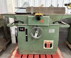 Wadkin UO/S 18 Planer Thicknesser  New Knives +
