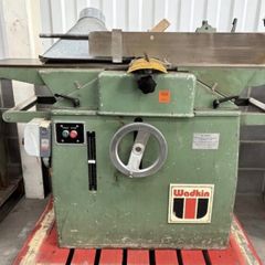 Wadkin UO/S 18 Planer Thicknesser  New Knives +