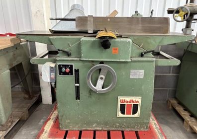 Wadkin UO/S 18 Planer Thicknesser  New Knives +