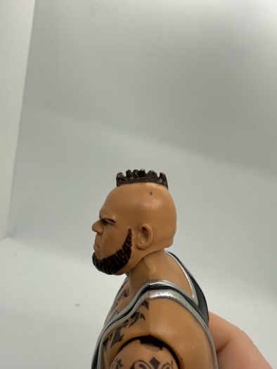 wwe Brodus Clay action figure