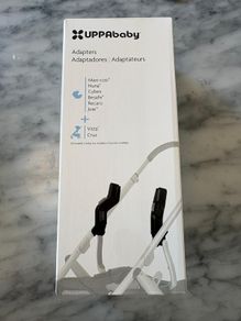 uppababy adapters