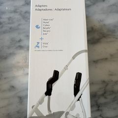 uppababy adapters