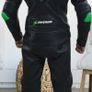 Mens "L" Size Motorbike Suit Motorcycle Biker Race Leather Suits MOTOGP CE Safe Image 6