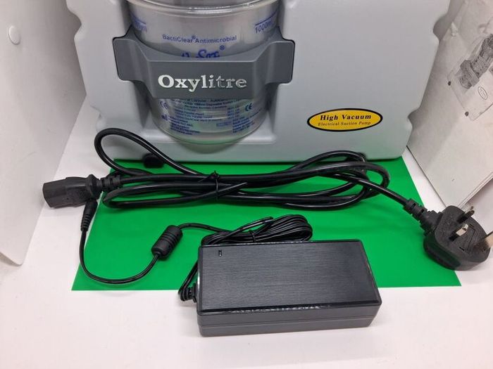 Postage - OxyLitre CSP004 Suction Pump VACSAX