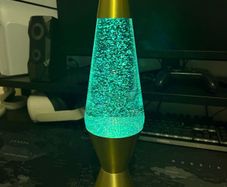 Lava lamp