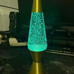 Lava lamp