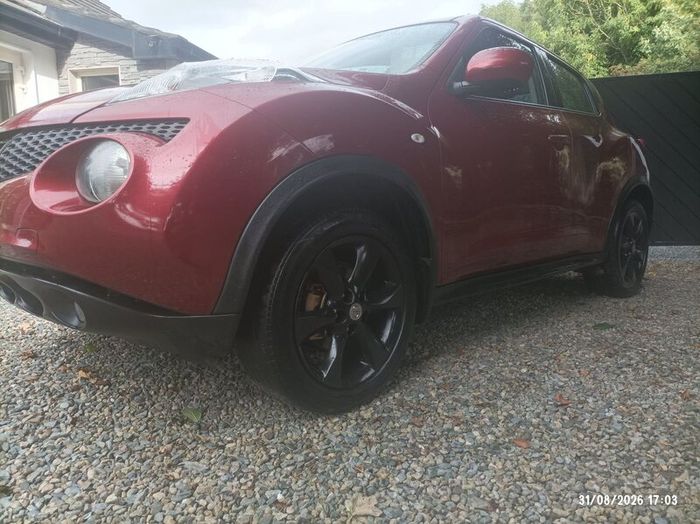 Nissan Juke 2011 Nice example,,,,,