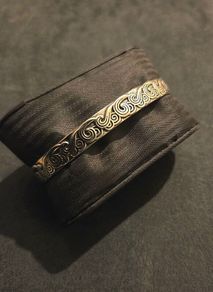 925 Sterling Silver Bangle