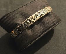 925 Sterling Silver Bangle