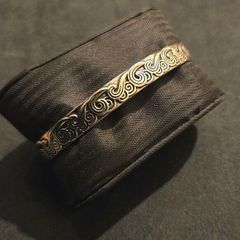 925 Sterling Silver Bangle